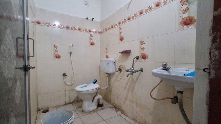 Bathroom, nizampet 2 Bedroom 1177 Sq.Ft. Apartment In Nizampet Hyderabad 10525178