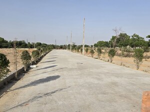 Plot Area in  Plot at Gaurav Enclave, Dasna – for Sale