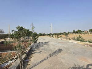 Plot Area in  Plot at Gaurav Enclave, Dasna – for Sale