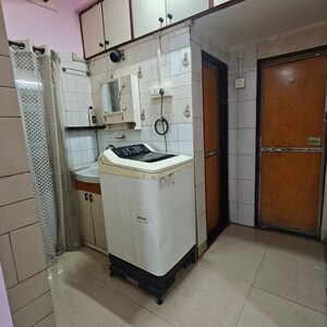 Kitchen in 2 BHK Apartment at Udyan CHS, Ghatkopar East – for Rent