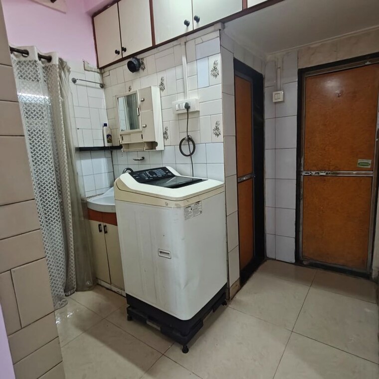 Kitchen, udyan-chs 2 Bedroom 700 Sq.Ft. Apartment In Ghatkopar East Mumbai 10525220