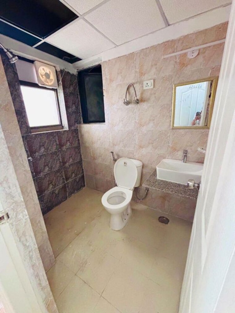 Bathroom, anthem-french-apartment 3 Bedroom 1459 Sq.Ft. Apartment In Sector 16b Greater Noida Greater Noida 10525257