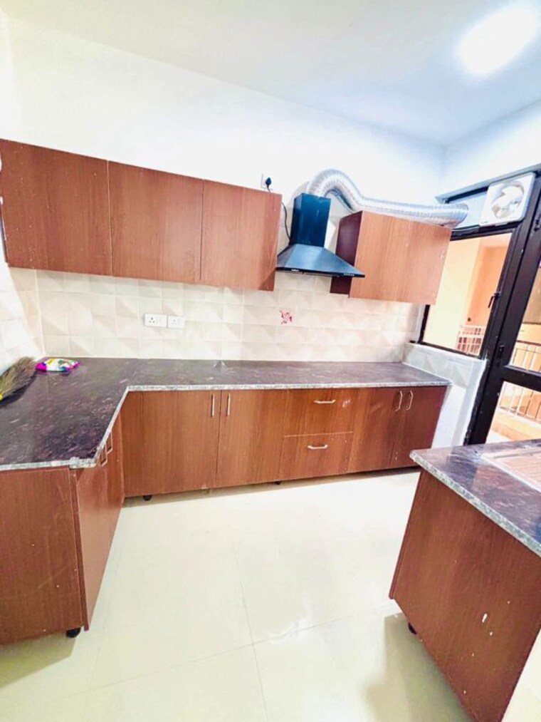 Kitchen, anthem-french-apartment 3 Bedroom 1459 Sq.Ft. Apartment In Sector 16b Greater Noida Greater Noida 10525257