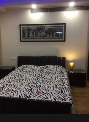 Bedroom in 3 BHK Apartment at SAS Shalimar Grand, Butler Colony – for Sale