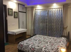 Bedroom in 3 BHK Apartment at SAS Shalimar Grand, Butler Colony – for Sale