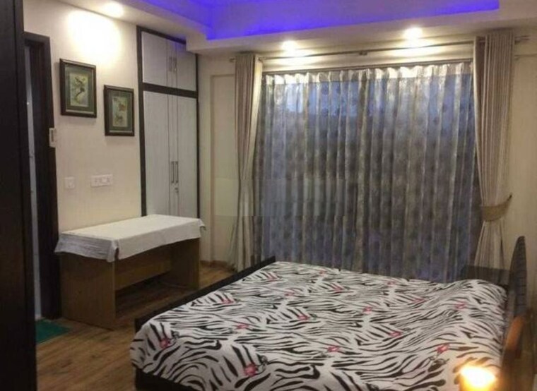 Bedroom, sas-shalimar-grand 3 Bedroom 2125 Sq.Ft. Apartment In Butler Colony Lucknow 10525223