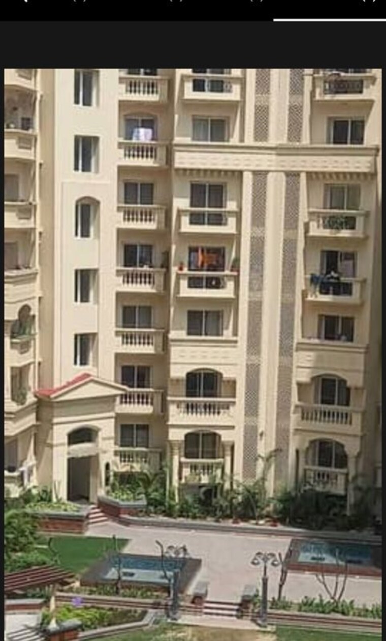 Exterior View, sas-shalimar-grand 3 Bedroom 2125 Sq.Ft. Apartment In Butler Colony Lucknow 10525223