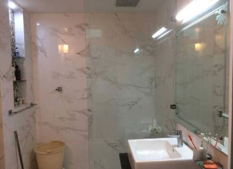 Bathroom, sas-shalimar-grand 3 Bedroom 2125 Sq.Ft. Apartment In Butler Colony Lucknow 10525223