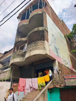  Independent House – Exterior View View at Gardanibagh - for Sale