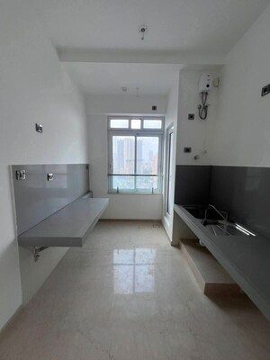 Kitchen in 2 BHK Apartment at Parbhadevi Indraprasta, Worli – for Rent