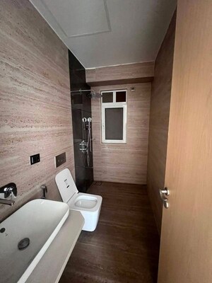 Bathroom in 2 BHK Apartment at Parbhadevi Indraprasta, Worli – for Rent