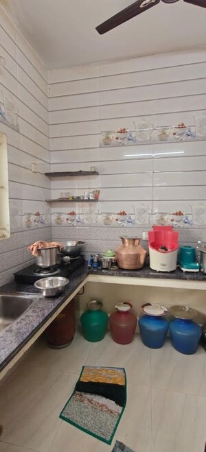 Kitchen in  Independent House at Kannankurichi – for Sale