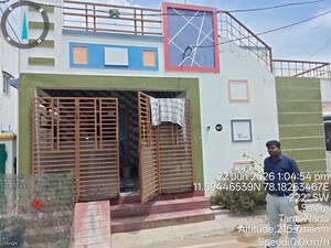  Independent House – Exterior View View at Kannankurichi - for Sale