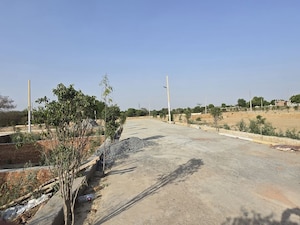 Plot Area in  Plot at Gaurav Enclave, Dasna – for Sale