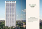 1 BHK + Prayer Room 425 Sq.Ft. Apartment in Kashimira Forest Vista