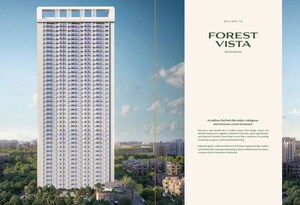 1 BHK Apartment For Sale in Kashimira Forest Vista, Kashimira