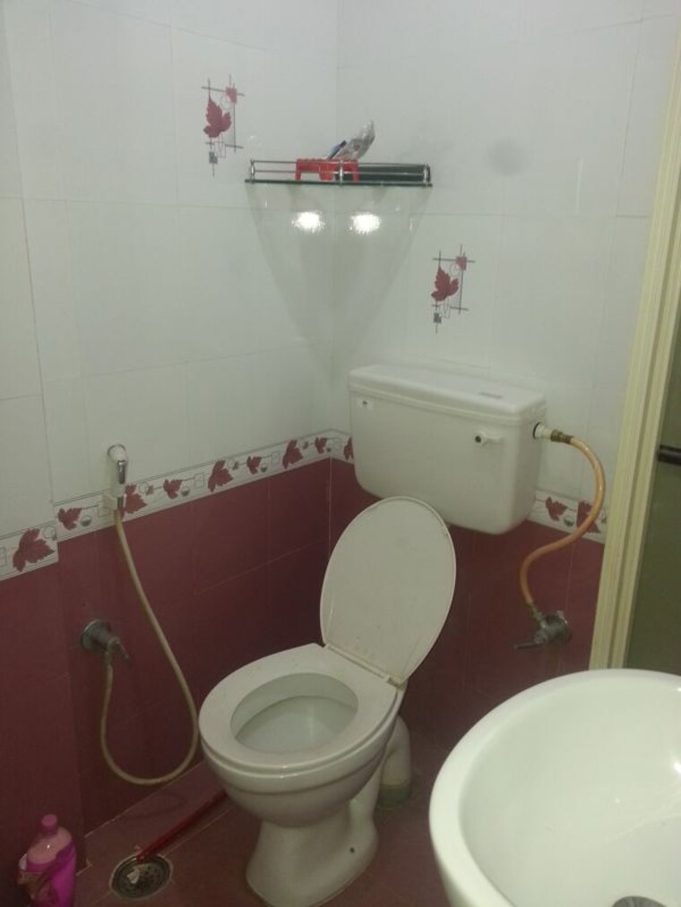 Bathroom, rt nagar 2 Bedroom 740 Sq.Ft. Independent House In Rt Nagar Bangalore 10525261