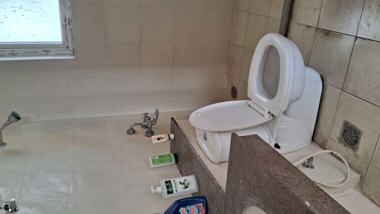 Bathroom, sector 99 2 Bedroom 1233 Sq.Ft. Apartment In Sector 99 Mohali 10525225