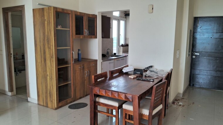 Kitchen, sector 99 2 Bedroom 1233 Sq.Ft. Apartment In Sector 99 Mohali 10525225