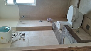 Bathroom in 2 BHK Apartment at Sector 99 – for Rent