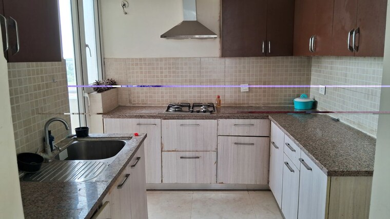 Kitchen, sector 99 2 Bedroom 1233 Sq.Ft. Apartment In Sector 99 Mohali 10525225