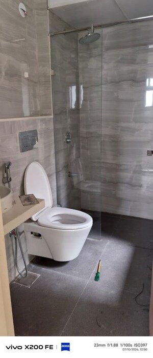 Bathroom in 2 BHK Apartment at Dosti Eastern Bay, Wadala – for Rent