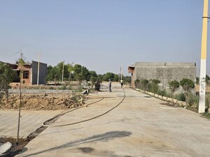 Plot Area in  Plot at Gaurav Enclave, Dasna – for Sale