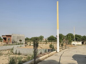 Plot Area in  Plot at Gaurav Enclave, Dasna – for Sale