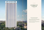 2 BHK + Prayer Room 600 Sq.Ft. Apartment in Kashimira Forest Vista