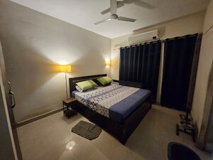 Living Room in 2.5 BHK Apartment at Betwa Apartment, Gomti Nagar – for Sale