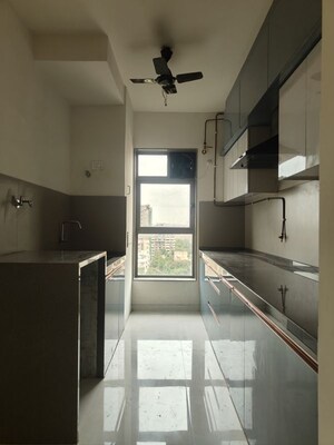 Kitchen in 2 BHK Apartment at Silver Kakkad, Ghatkopar East – for Rent