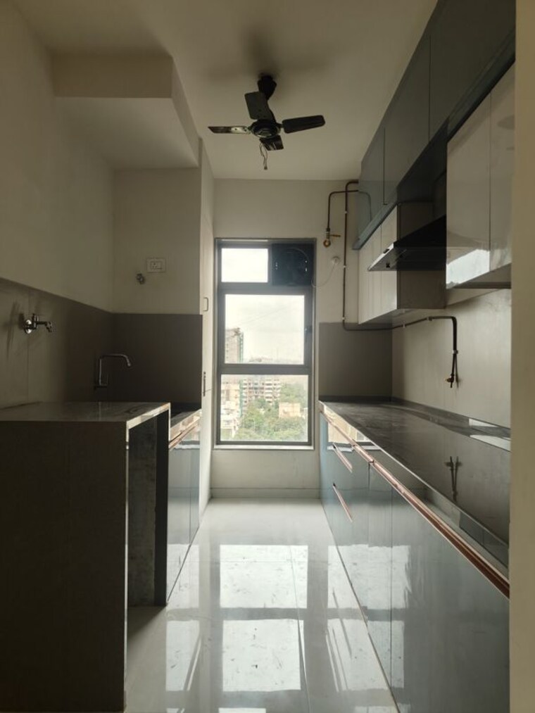 Kitchen, silver-kakkad 2 Bedroom 750 Sq.Ft. Apartment In Ghatkopar East Mumbai 10525275