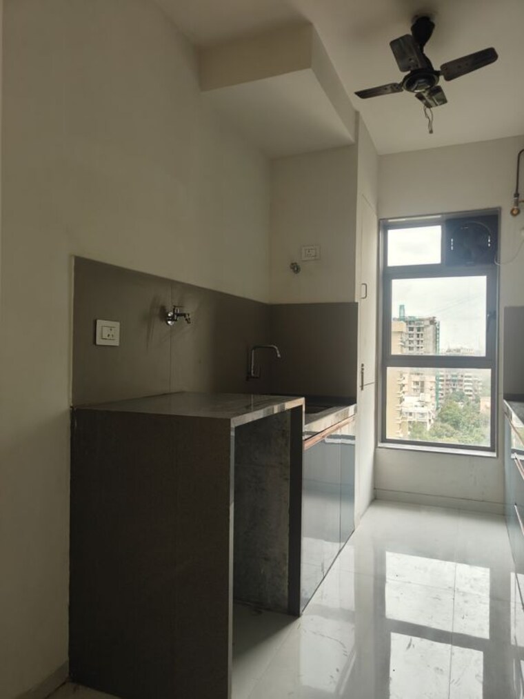 Kitchen, silver-kakkad 2 Bedroom 750 Sq.Ft. Apartment In Ghatkopar East Mumbai 10525275