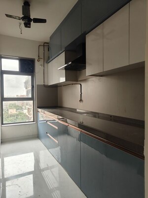 Kitchen in 2 BHK Apartment at Silver Kakkad, Ghatkopar East – for Rent