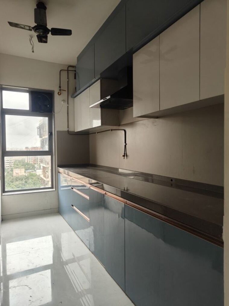 Kitchen, silver-kakkad 2 Bedroom 750 Sq.Ft. Apartment In Ghatkopar East Mumbai 10525275
