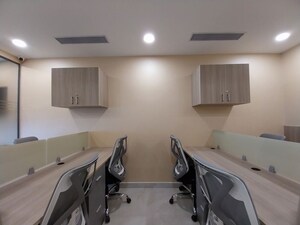 Team Area in 2 BHK Apartment at Pareena Laxmi Apartments, Sector 99 – for Sale