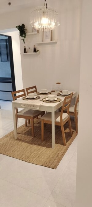 Dining area in 2 BHK Apartment at Disha Elysium, Versova – for Sale
