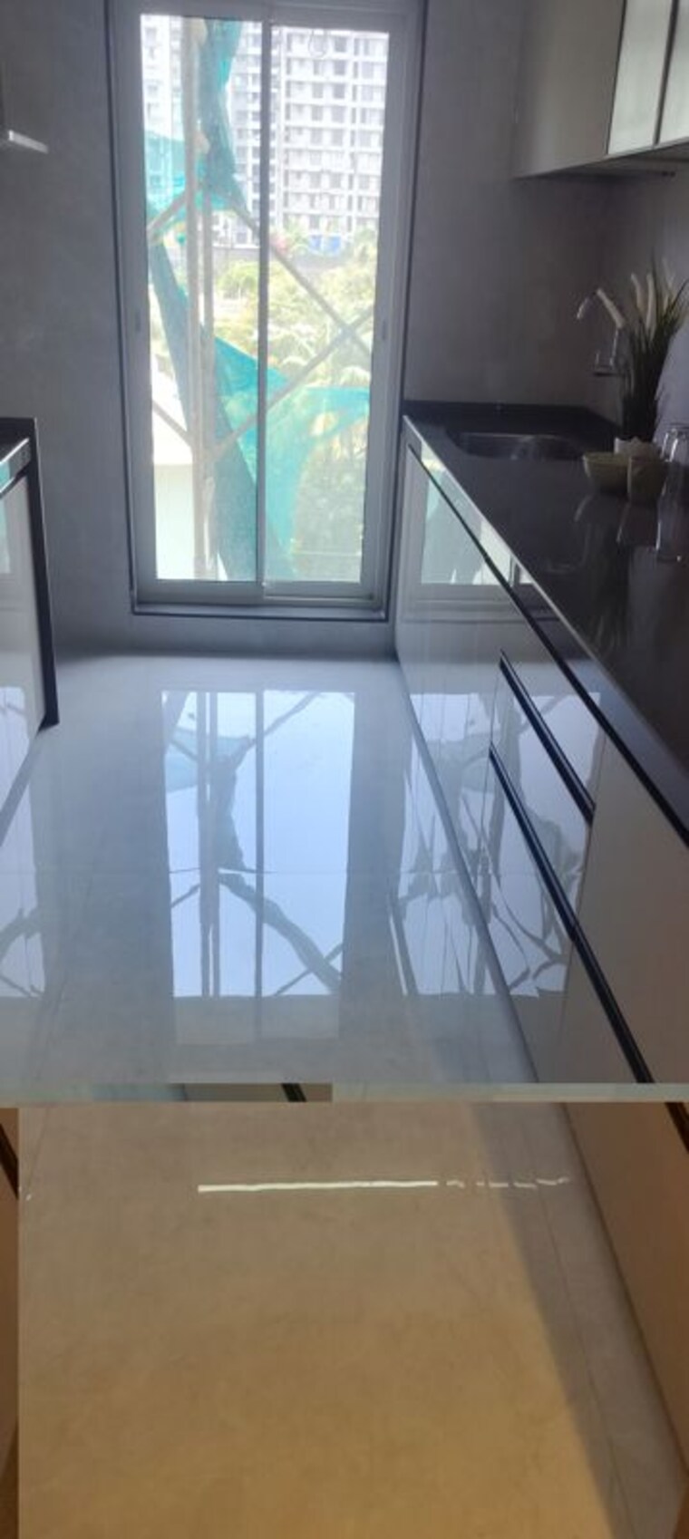 Kitchen, disha-elysium 2 Bedroom 720 Sq.Ft. Apartment In Versova Mumbai 10525295