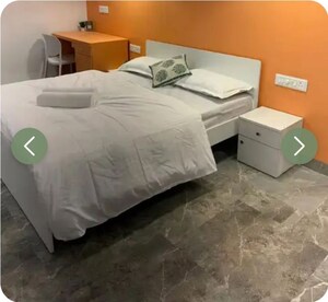 Bedroom in 1 BHK Apartment at Konark Nagar Phase 2, Viman Nagar – for Rent