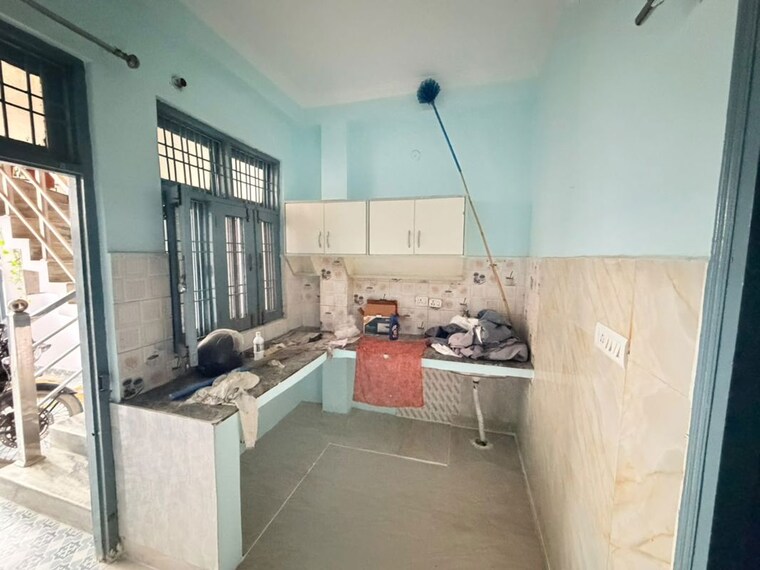 Kitchen, uattardhona 3 Bedroom 1100 Sq.Ft. Independent House In Uattardhona Lucknow 10525302