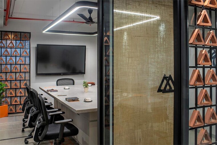 Kitchen, raichandani-ten-square Commercial Office Space 2827 Sq.Ft. In Lulla Nagar Pune 10525299