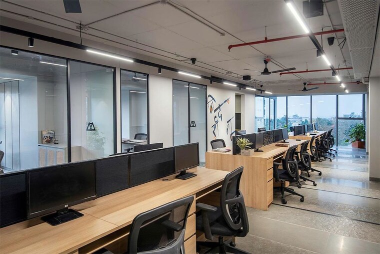 Kitchen, raichandani-ten-square Commercial Office Space 2827 Sq.Ft. In Lulla Nagar Pune 10525299