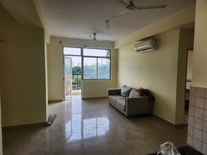 Living Room in 3 BHK Apartment at Amar Shaheed Path – for Rent