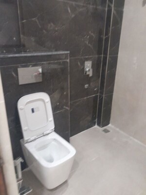 Bathroom in 2 BHK Independent House at Chinhat – for Rent