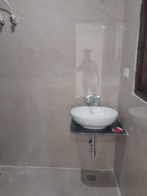 Bathroom in 2 BHK Independent House at Chinhat – for Rent