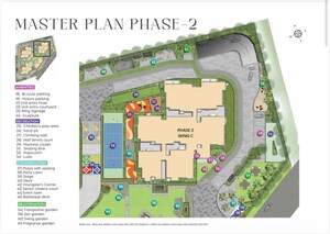 Master Plan in 3 BHK Apartment at Sumadhura Sarang, Doddabanahalli – for Sale