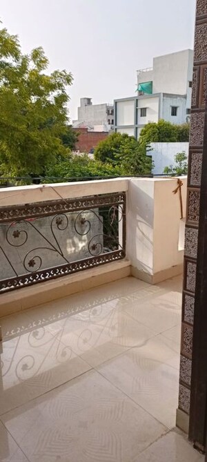 Balcony in 2 BHK Independent House at Chinhat – for Rent