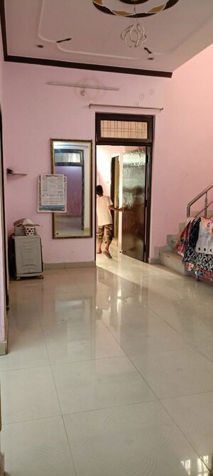 Living Room in 2 BHK Independent House at Chinhat – for Rent