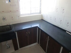 Kitchen in 2 BHK Independent House at Rt Nagar – for Rent
