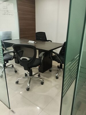 Team Area in  Office Space at ILD Trade Centre, Sector 47 – for Rent